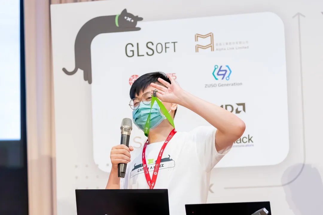 Badge 繩廠商 Logo 曝光