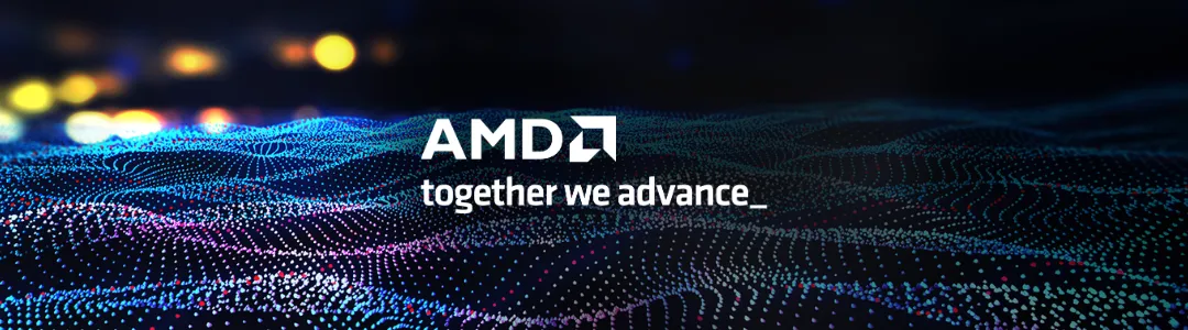 AMD mobile ad