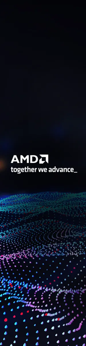 AMD desktop ad
