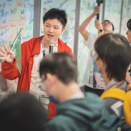 SITCON 導遊團導覽活動