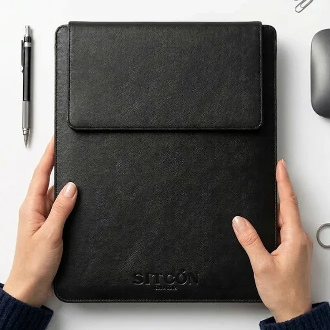 非磁吸封口電腦包