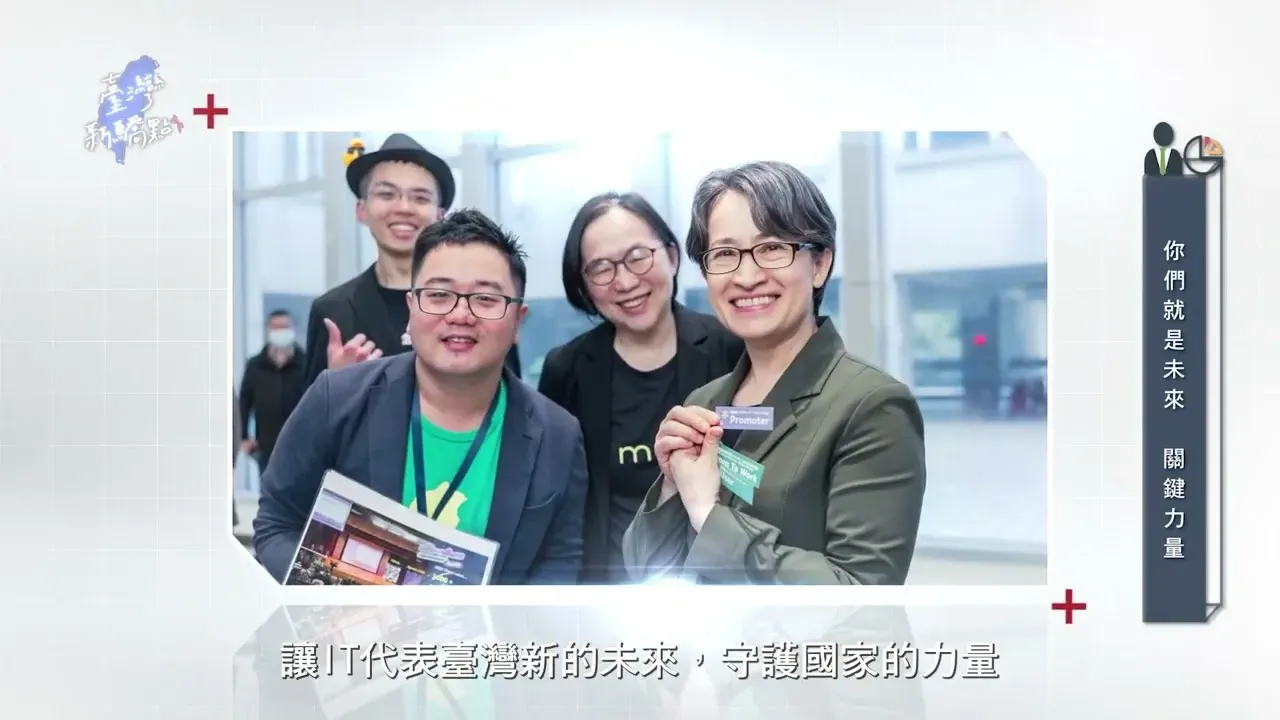 台灣新驕點報導影片預覽