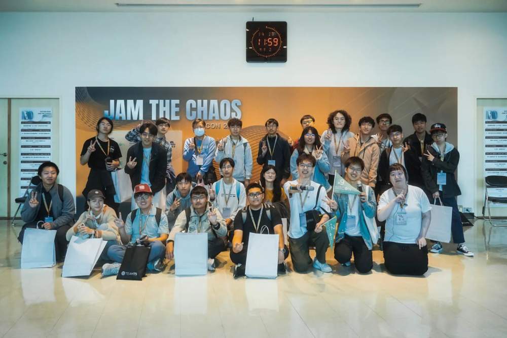 SITCON 2026 年會合照
